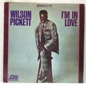 Im In Love (USED LP)
