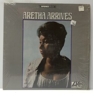 Aretha Arrives (USED LP)