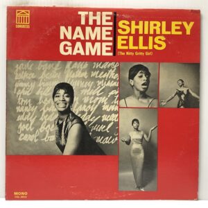 Name Game (USED LP)