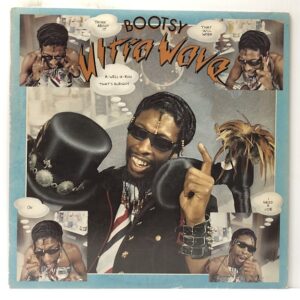 Ultra Wave (USED LP)