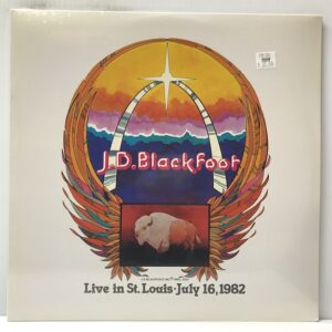Live In St Louis July 16 1982 (USED LP)