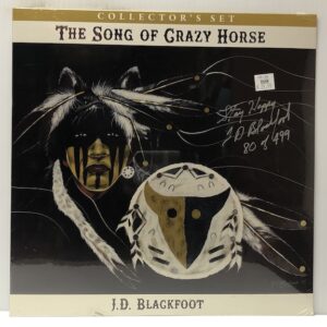 Song of Crazy Horse (USED LP)