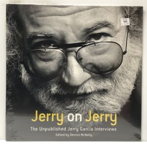 Jerry on Jerry (USED LP)