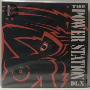 Power Station DLX  (USED LP)
