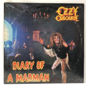 Diary of a Madman (USED LP)