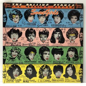 Some Girls (USED LP)