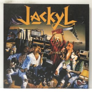 Jackyl (USED LP)