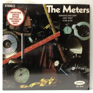 Meters (USED LP)