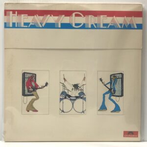 Heavy Cream (USED LP)