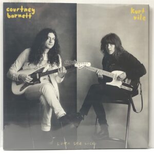 Lotta Sea Lice (USED LP)