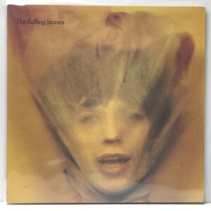 Goats Head Soup (USED LP)