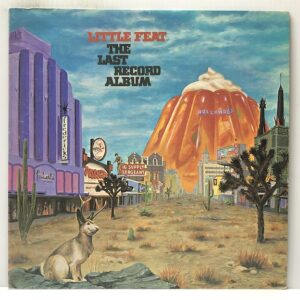 Last Record Album (USED LP)
