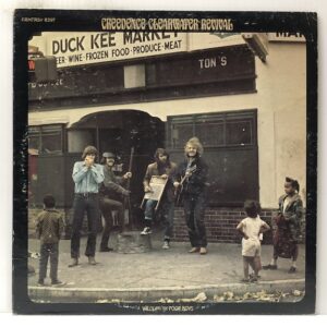Willy and the Poor Boys (USED LP)