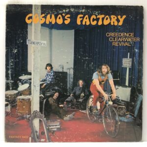 Cosmos Factory (USED LP)