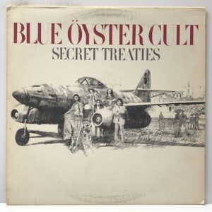Secret Treaties (USED LP)