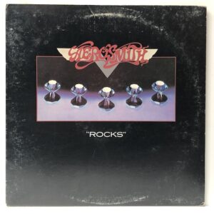 Rocks (USED LP)