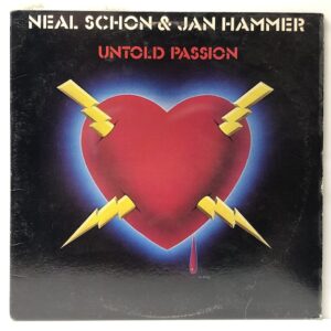 Untold Passion (USED LP)