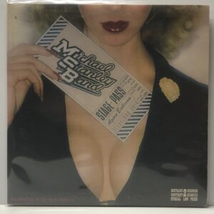 Stage Pass (USED LP)