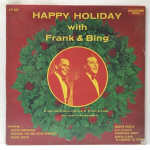 Happy Holiday (USED LP)