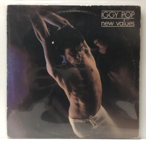 New Values (USED LP)