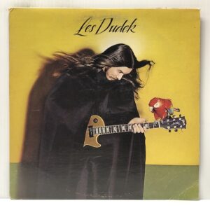 Les Dudek (USED LP)