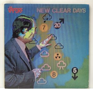 New Clear Days (USED LP)