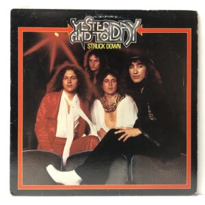 Struck Down (USED LP)