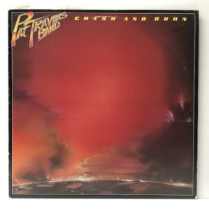 Crash and Burn (USED LP)