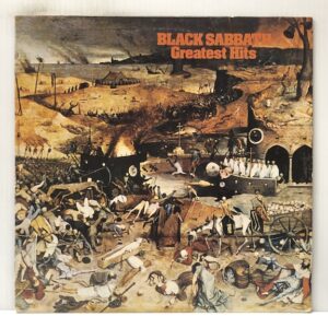 Greatest Hits (USED LP)
