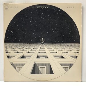 Blue Oyster Cult (USED LP)