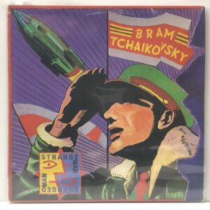 Strange Man Changed Man (USED LP)