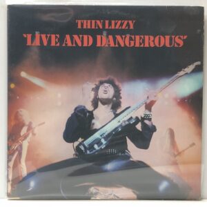 Live and Dangerous (USED LP)