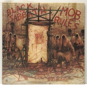Mob Rules (USED LP)