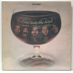 Come Taste the Band (USED LP)