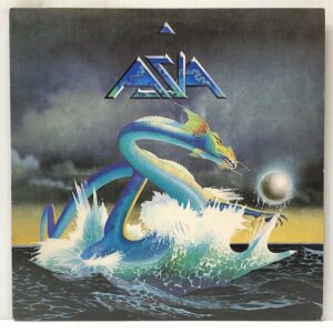 Asia (USED LP)