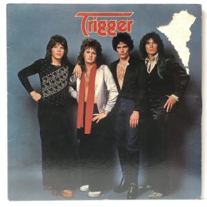 Trigger (USED LP)