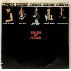 Taken By Force (USED LP)