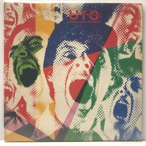 Strangers In the Night (USED LP)