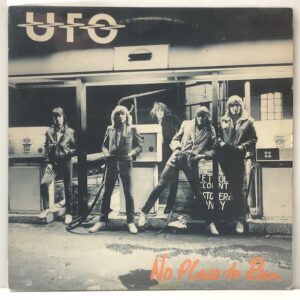 No Place To Run (USED LP)