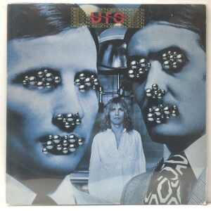 Obsession (USED LP)
