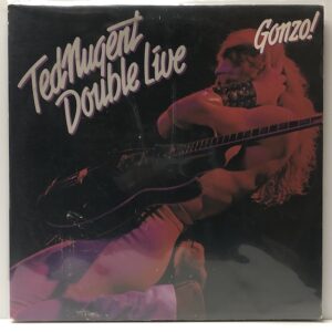 Double Live Gonzo (USED LP)