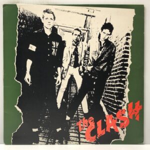 Clash (USED LP)