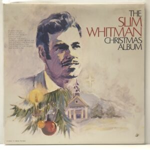 Christmas Album (USED LP)