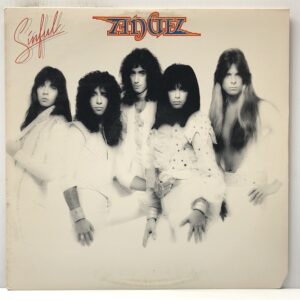 Sinful (USED LP)
