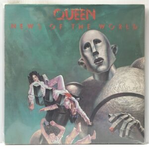 News of the World (USED LP)