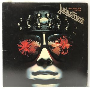 Hell Bent For Leather (USED LP)
