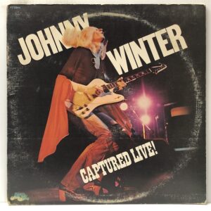 Captured Live (USED LP)