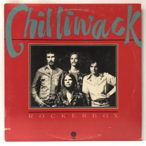 Rockerbox (USED LP)