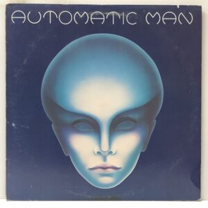 Automatic Man (USED LP)