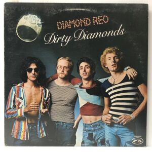 Dirty Diamonds (USED LP)